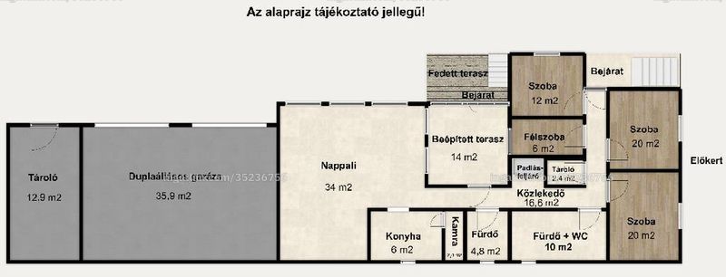 Kép az ingatlanról