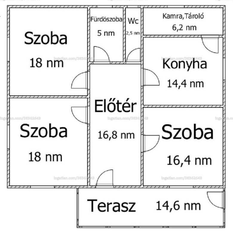 Kép az ingatlanról