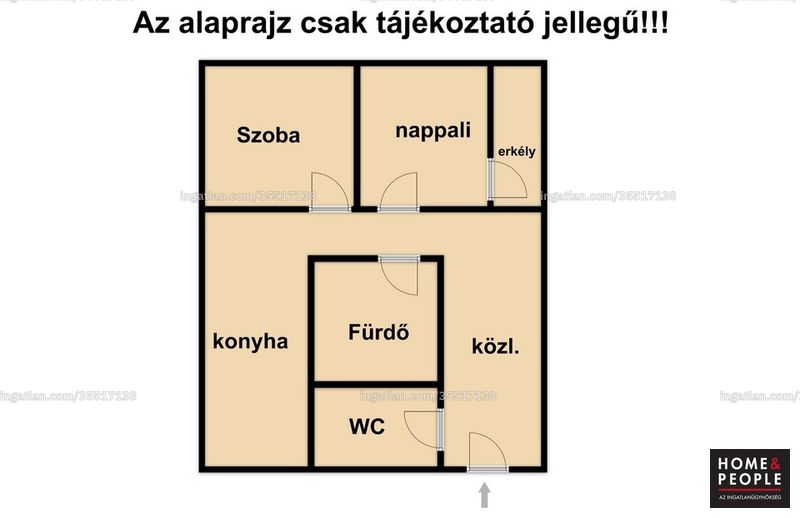 Picture of the real estate