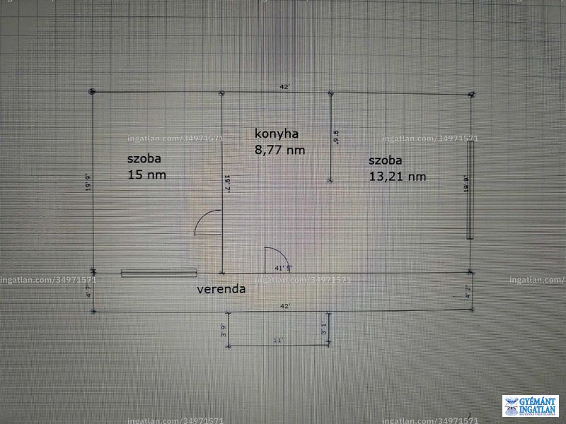 Kép az ingatlanról