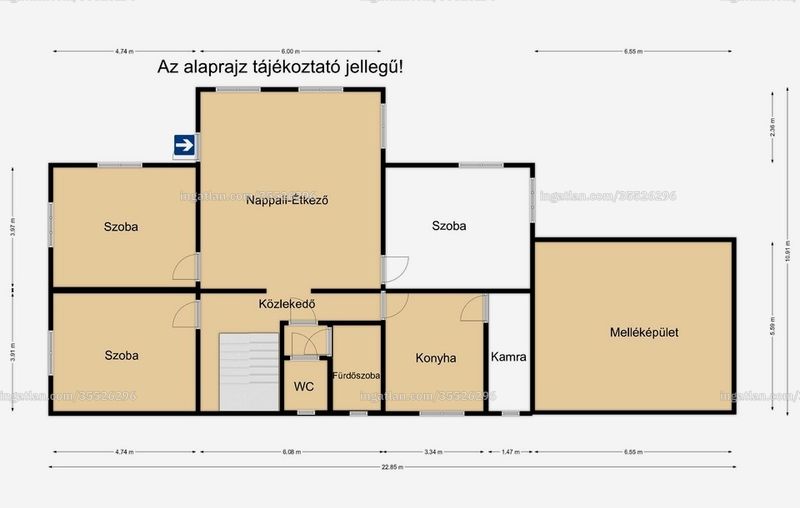 Picture of the real estate