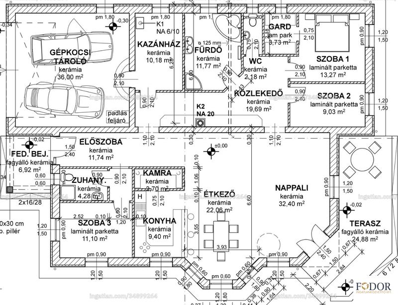 Picture of the real estate