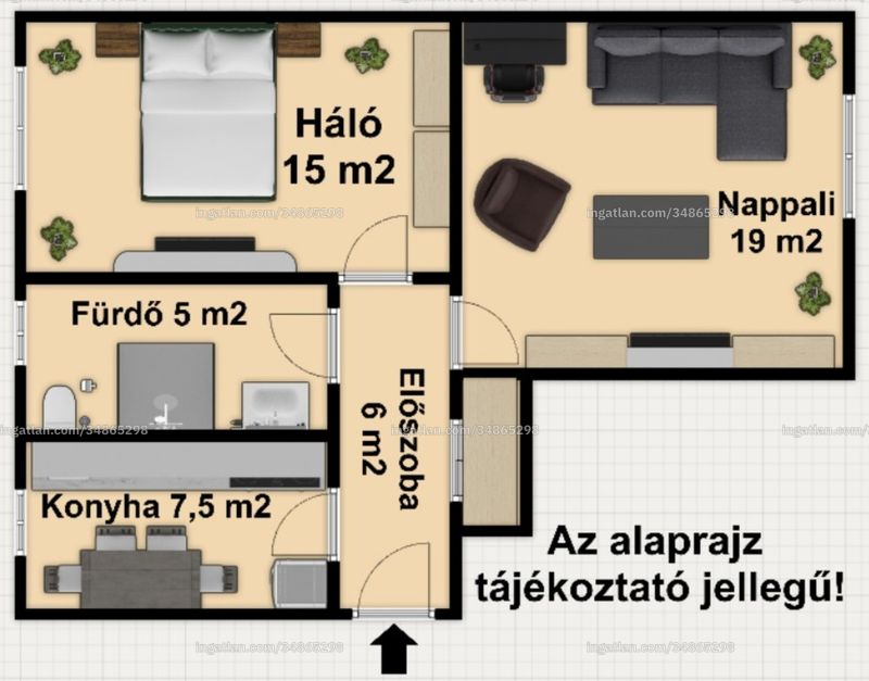 Kép az ingatlanról
