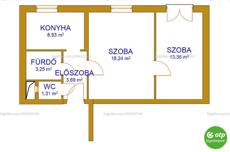 Kép az ingatlanról