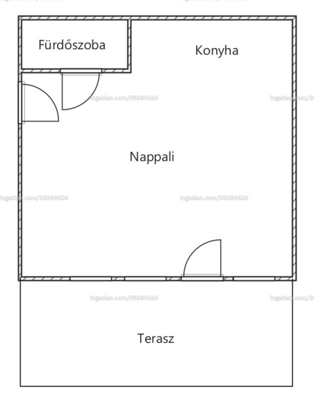 Picture of the real estate