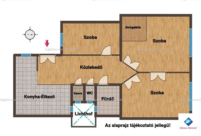 Kép az ingatlanról
