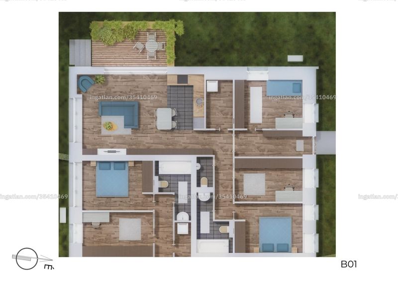 Picture of the real estate