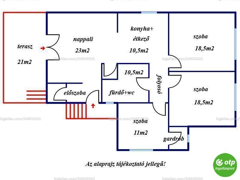 Kép az ingatlanról
