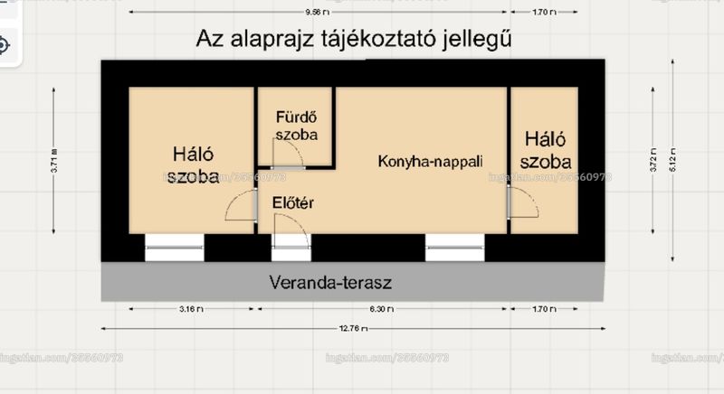 Kép az ingatlanról
