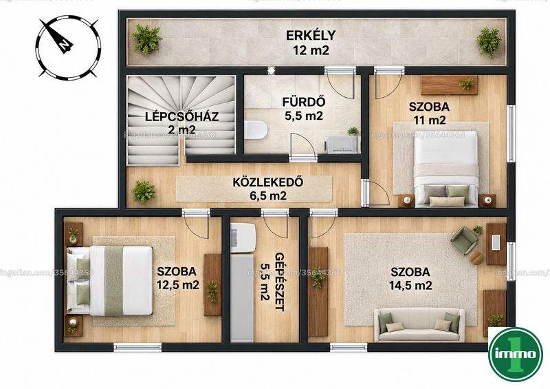 Picture of the real estate