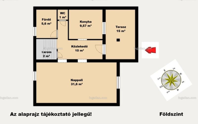 Picture of the real estate