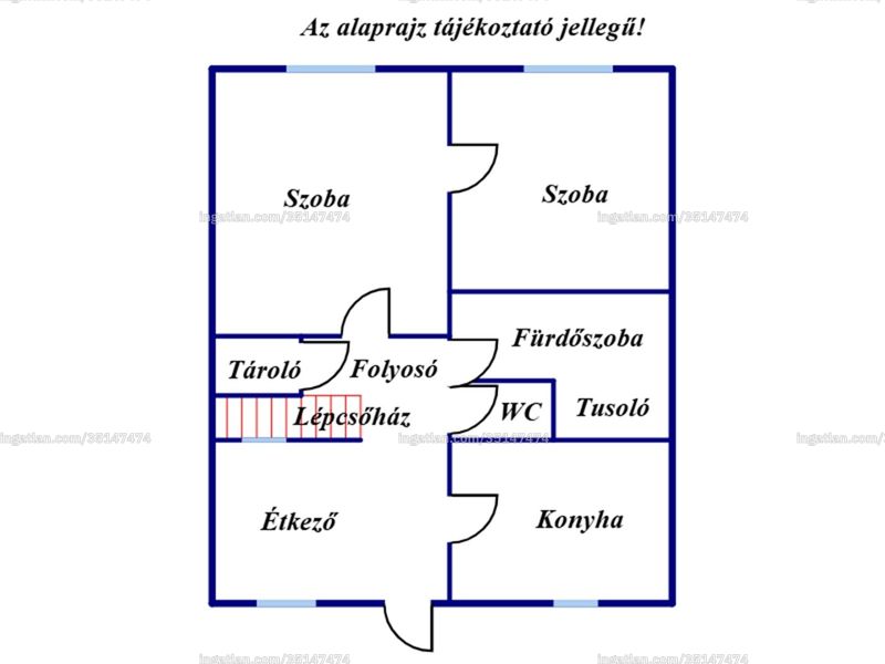 Kép az ingatlanról