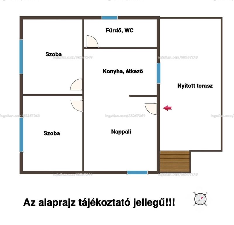 Bild über die Immobilie