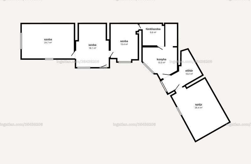 Picture of the real estate
