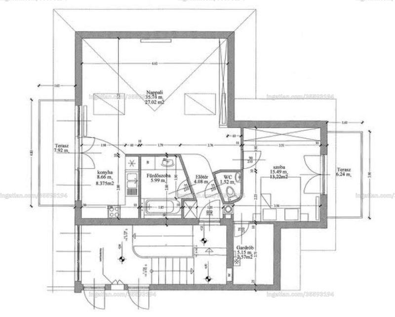 Picture of the real estate