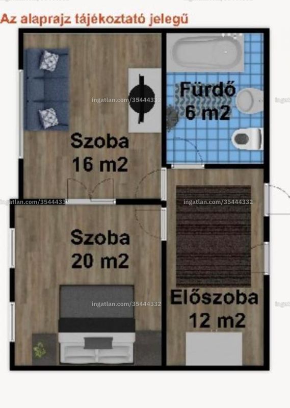 Kép az ingatlanról