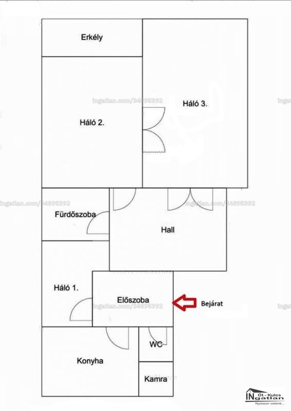 Bild über die Immobilie