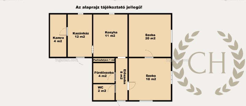 Picture of the real estate