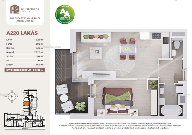 Listing photo