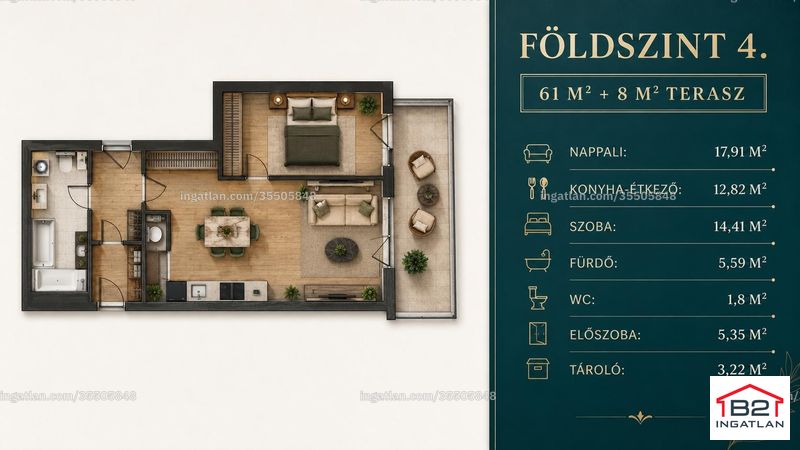 Picture of the real estate