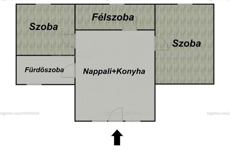Kép az ingatlanról
