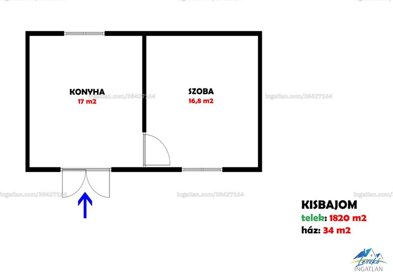 Kép az ingatlanról