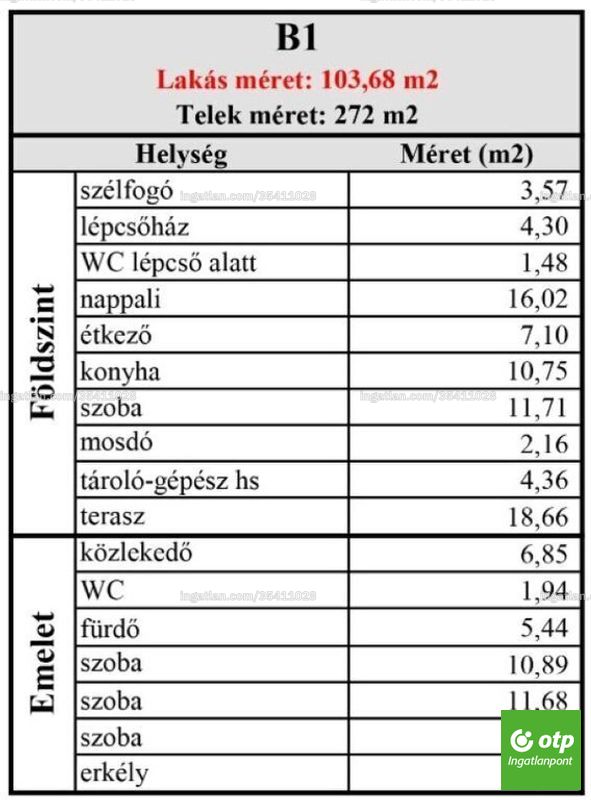 Kép az ingatlanról