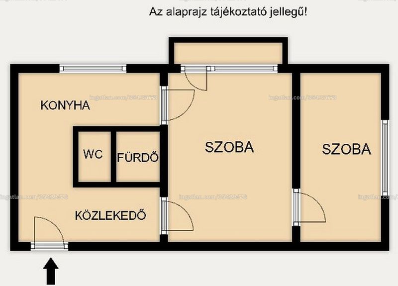 Kép az ingatlanról