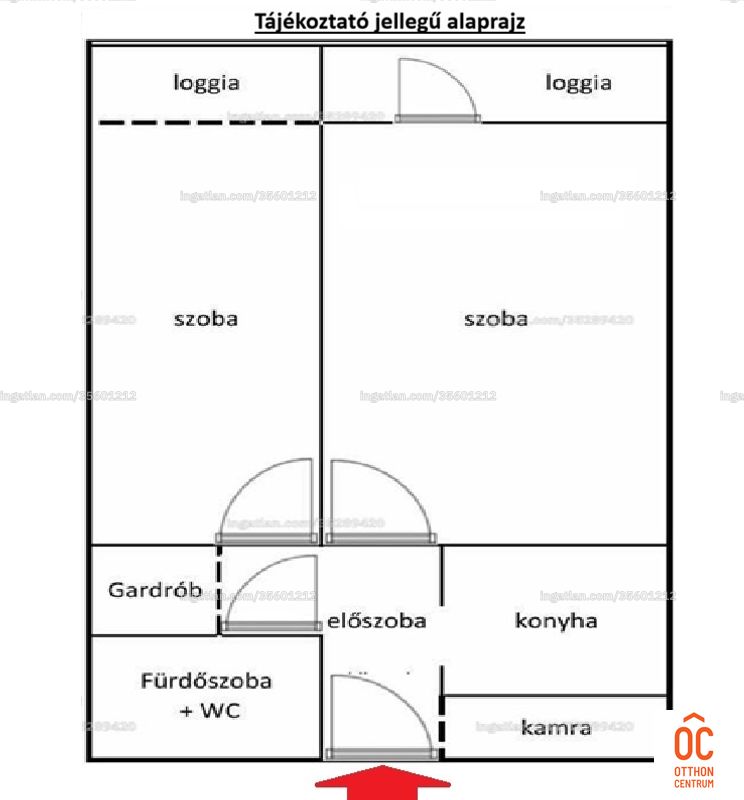 Kép az ingatlanról
