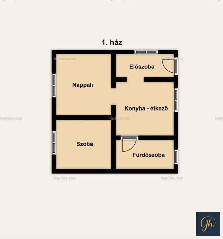 Picture of the real estate