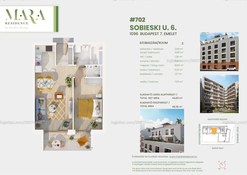 Listing photo