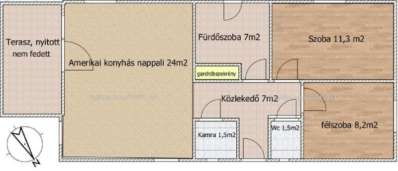 Kép az ingatlanról