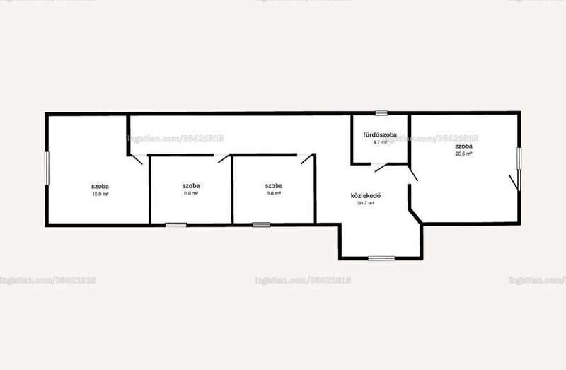 Picture of the real estate