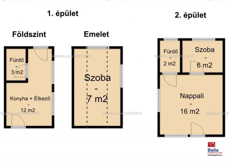 Picture of the real estate