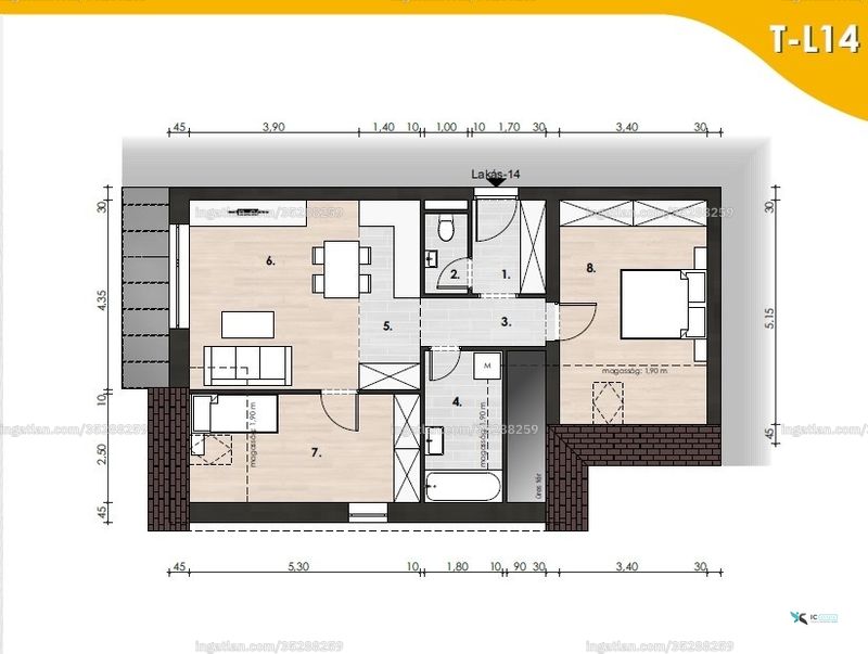 Picture of the real estate