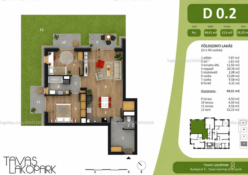 Picture of the real estate