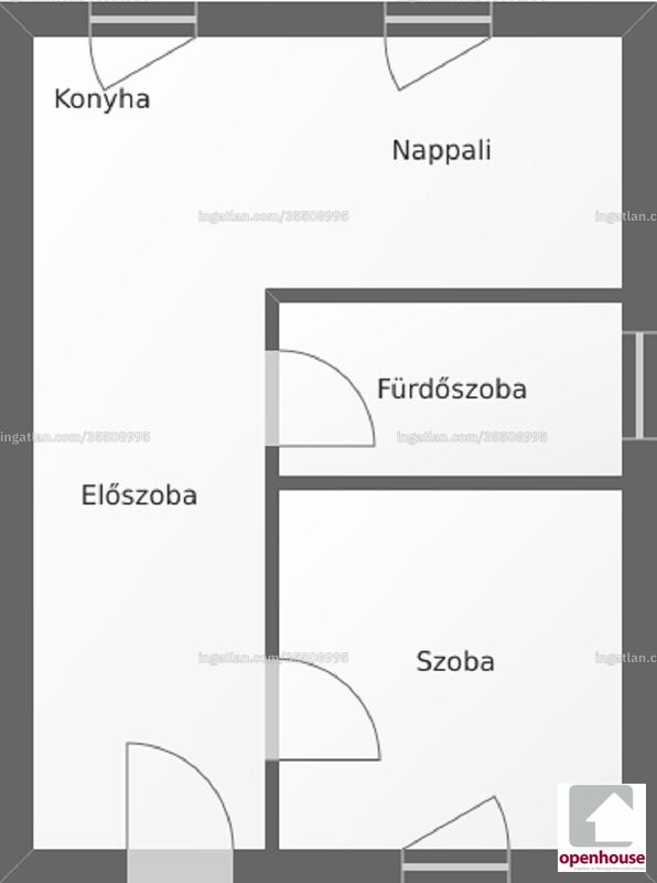 Picture of the real estate