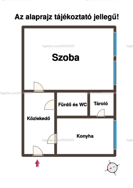 Kép az ingatlanról