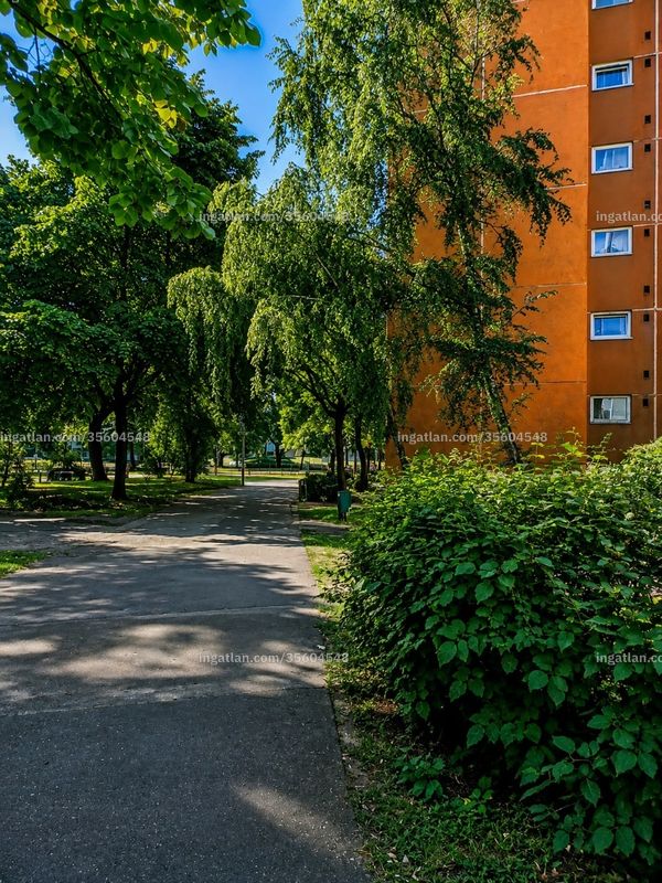 környék
