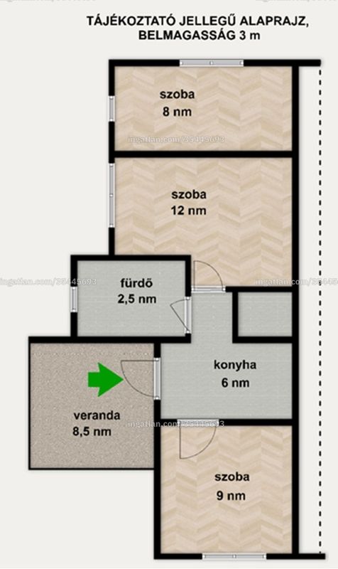 Picture of the real estate