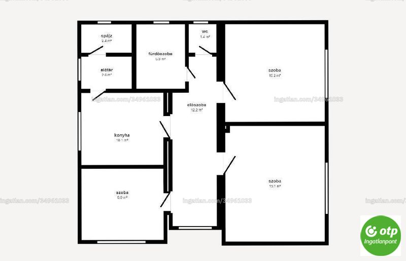 Picture of the real estate