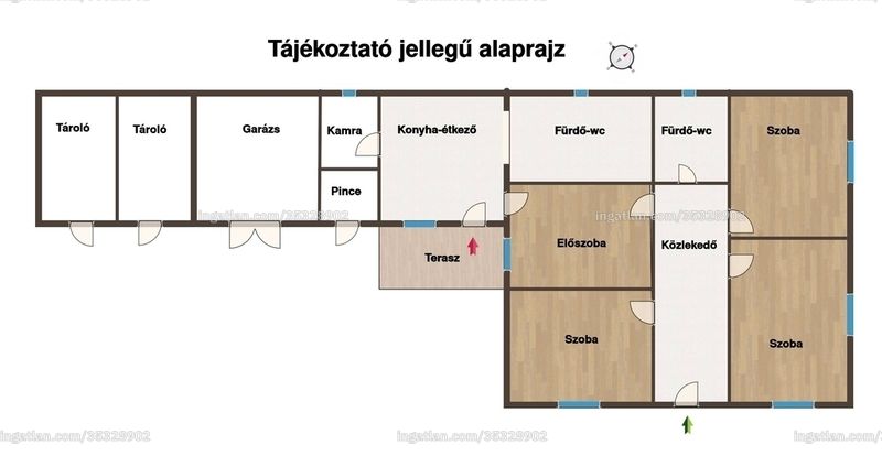 Kép az ingatlanról