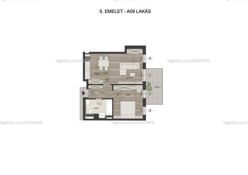 Listing photo
