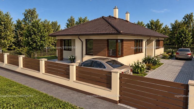Picture of the real estate