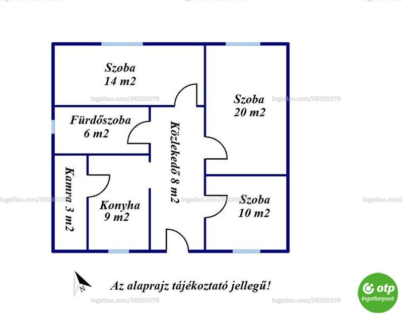 Picture of the real estate