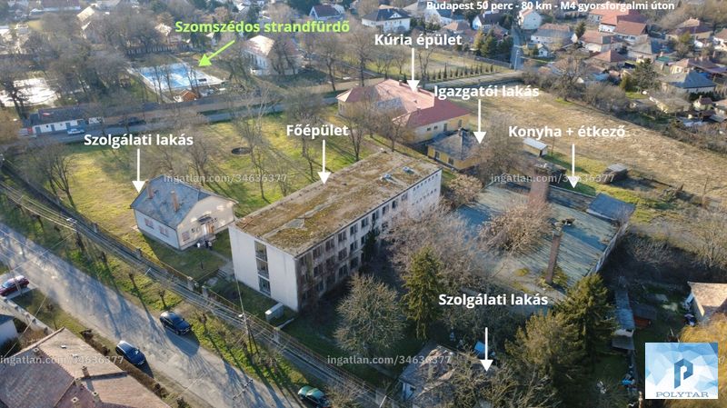 Ingatlan kép