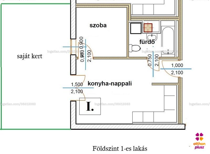 Picture of the real estate