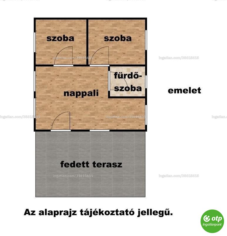 Picture of the real estate