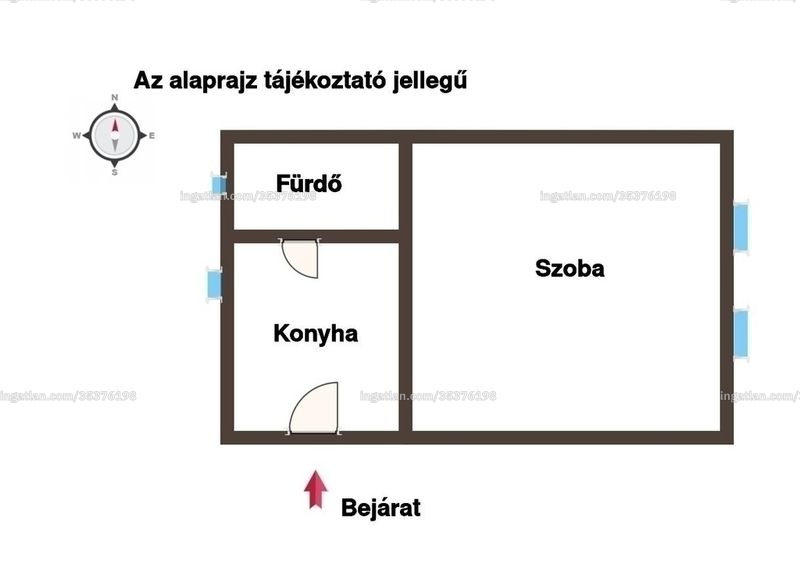 Kép az ingatlanról