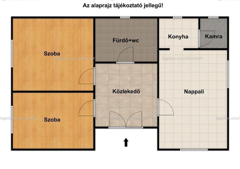 Picture of the real estate